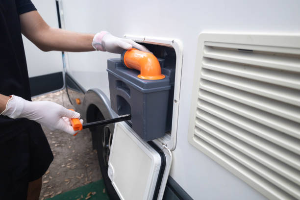 Best Construction site porta potty rental  in Marlette, MI