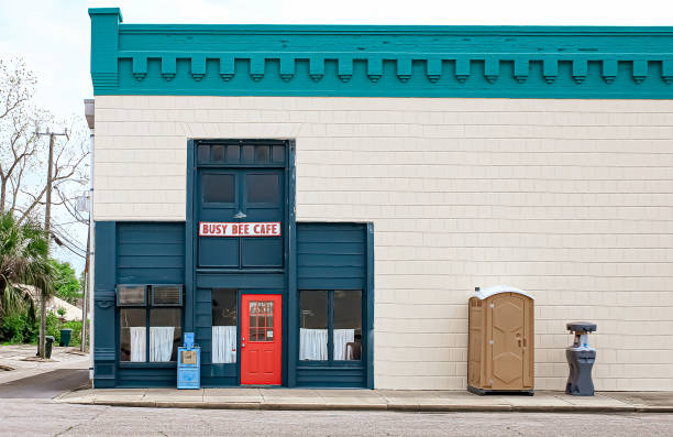 Best Emergency porta potty rental  in Marlette, MI